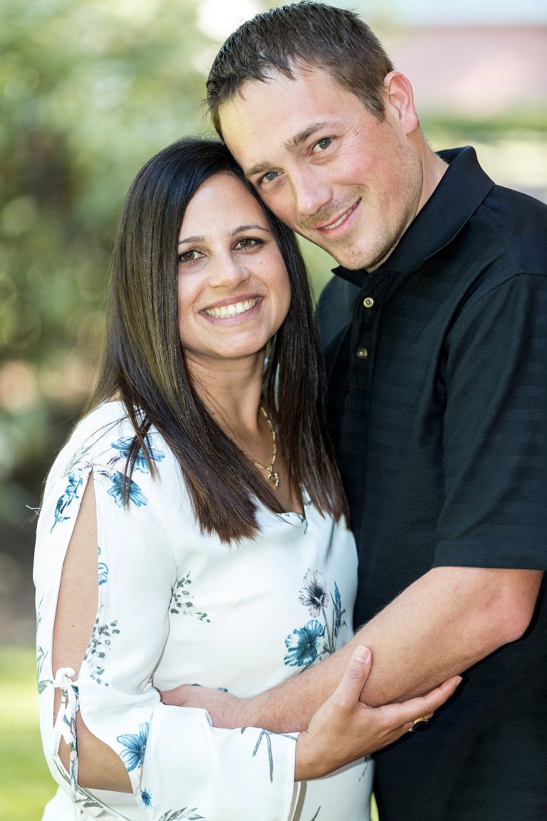 Amanda and Mark are getting married