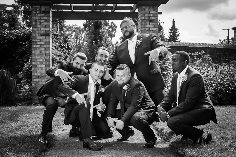 London Wedding Photographers