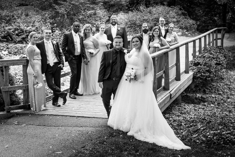 Ontario Destination Wedding Photographer