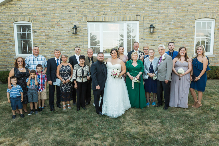 London Ontario Wedding Photographes