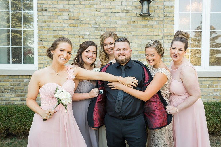 Ontario Destination Wedding Photographer