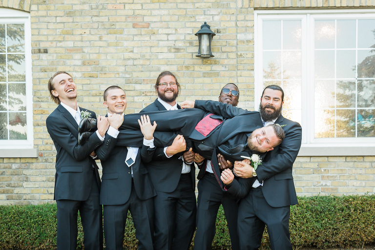 Ontario Destination Wedding Photographer