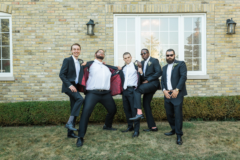 London Ontario Wedding Photographes