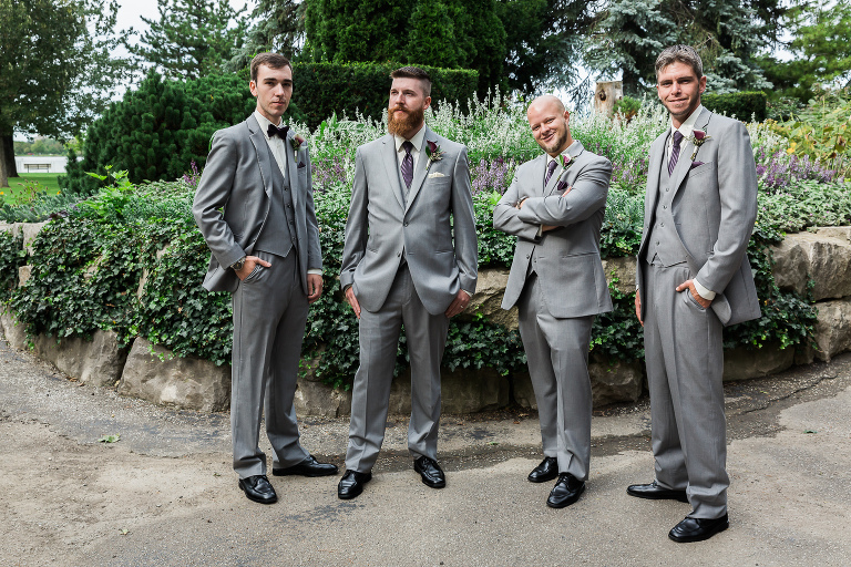 Muskoka Wedding Photographers