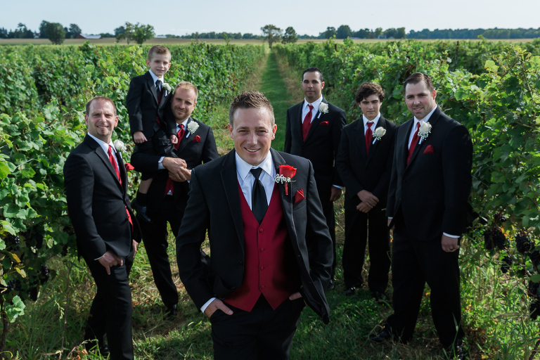 Winery Wedding Photographers