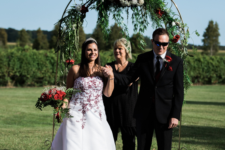 Coopers Hawk Wedding Photographers