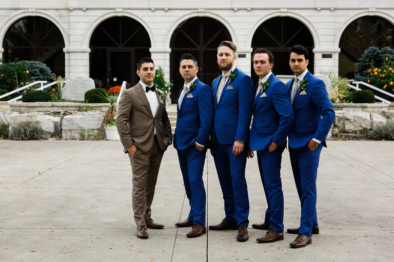 Ciociaro Club Wedding Photographers
