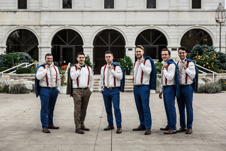 Ciociaro Club Wedding Photographers
