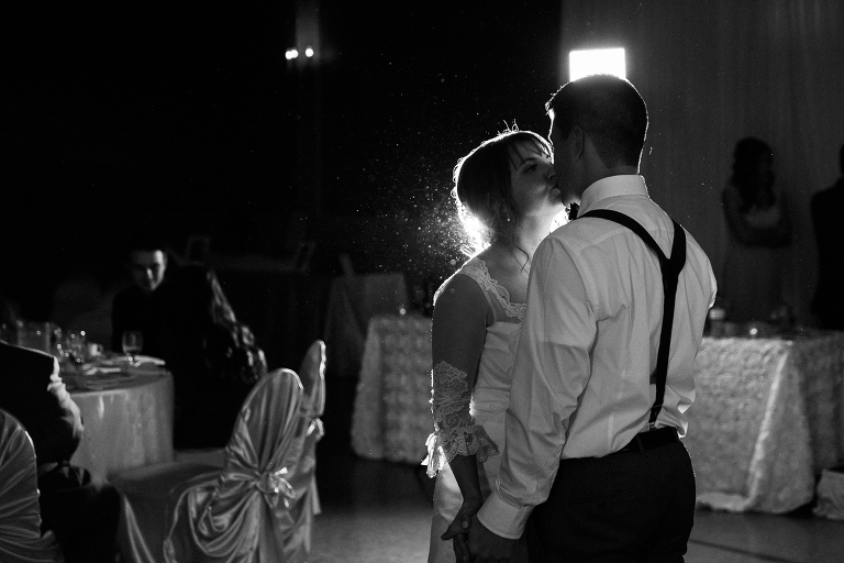 Corpus Christi Church Wedding Photographers