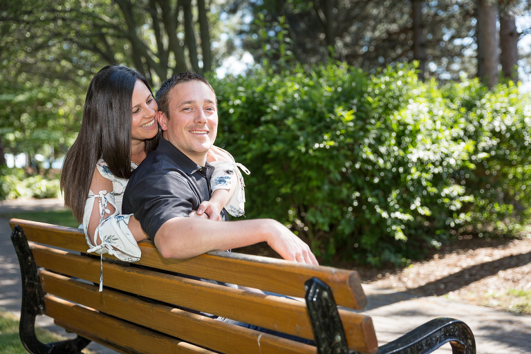 Amanda and Mark -Engagement Photos