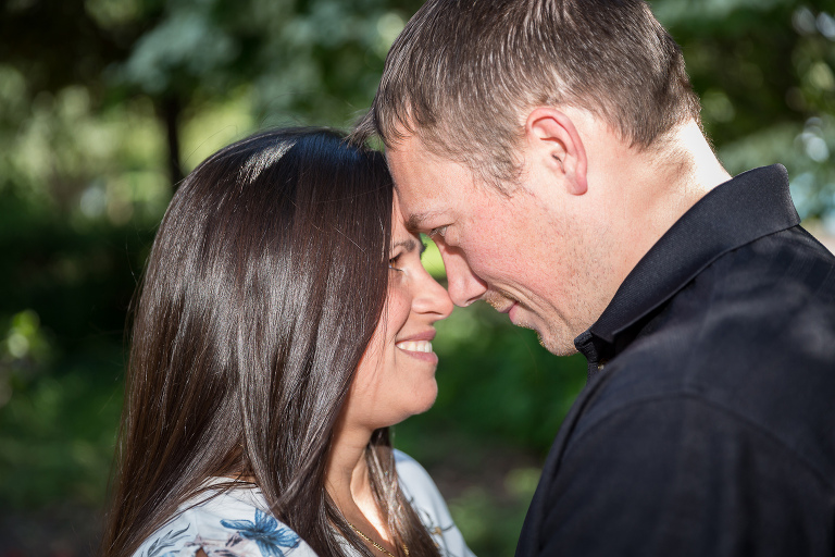 Amanda and Mark -Engagement Photos