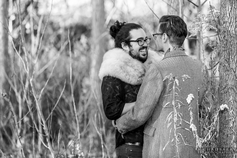 Gay Wedding Photography