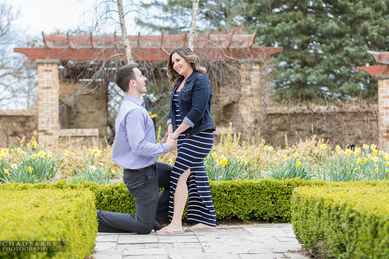London Ontario Engagement Photos