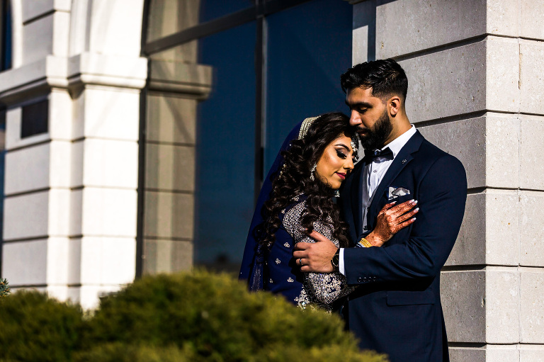 Pakistani Muslim Wedding